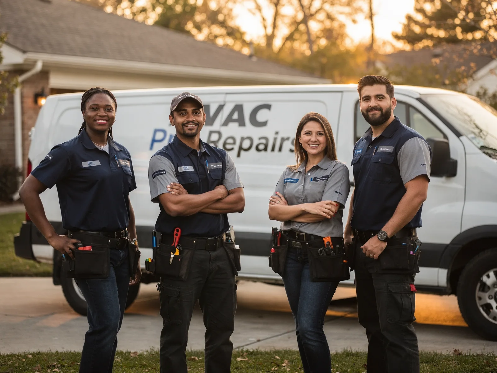 Heat Pump Repair company in Bode, IA